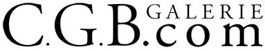 C.G.B Galerie Logo